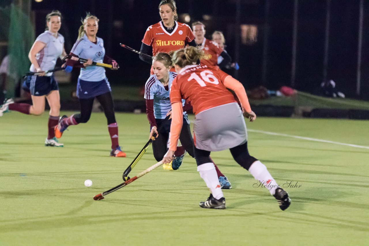 Bild 182 - Frauen Der Club an der Alster 2 - Uhlenhorster HC : Ergebnis: 3:0